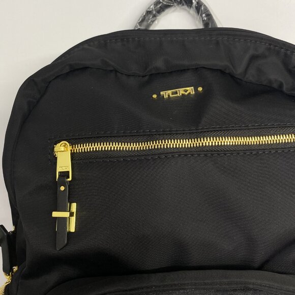 Tumi Voyageur Nylon Backpack | Women's Commuter Bag - Picture 3 of 6